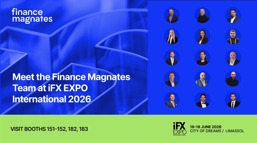 Meet the Finance Magnates Team at iFX EXPO International 2026