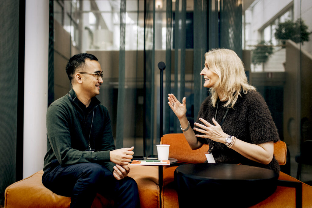 AI Might Take Your Job — Don’t Let It Take Your Personality, Too. Here’s How to Become a Small-Talk Master (and Why You Need It).
