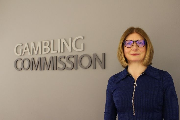 Gambling Commission appoints new executive director of operations 