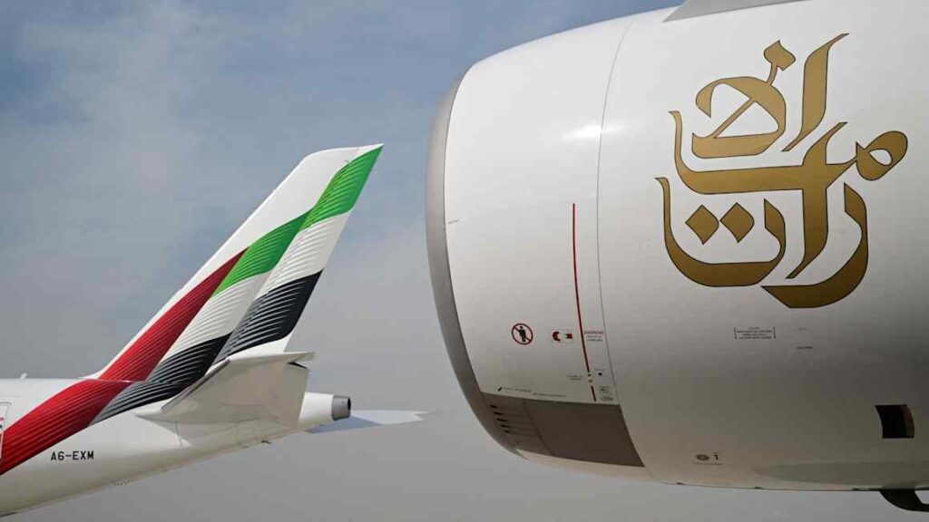 Emirates to offer insurance to tempt passengers back to Dubai