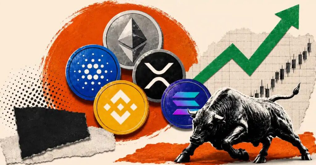 3 Altcoins Positioned for Huge Upside Ahead of the SpaceX IPO 