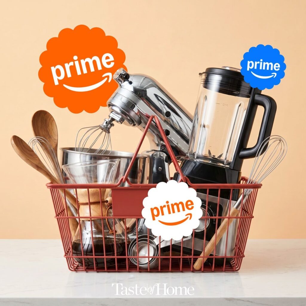 The Best Early Prime Day Deals Under $100 for Home Cooks