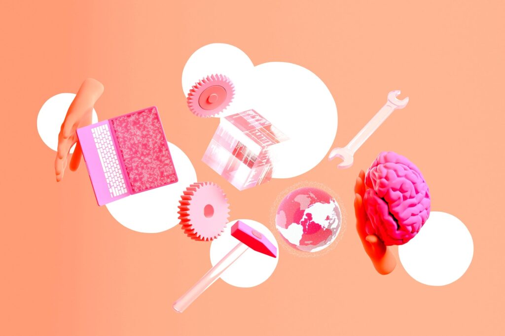 7 AI Tools That Build a One-Person Business in a Weekend — No Staff. No Code. No Stress.