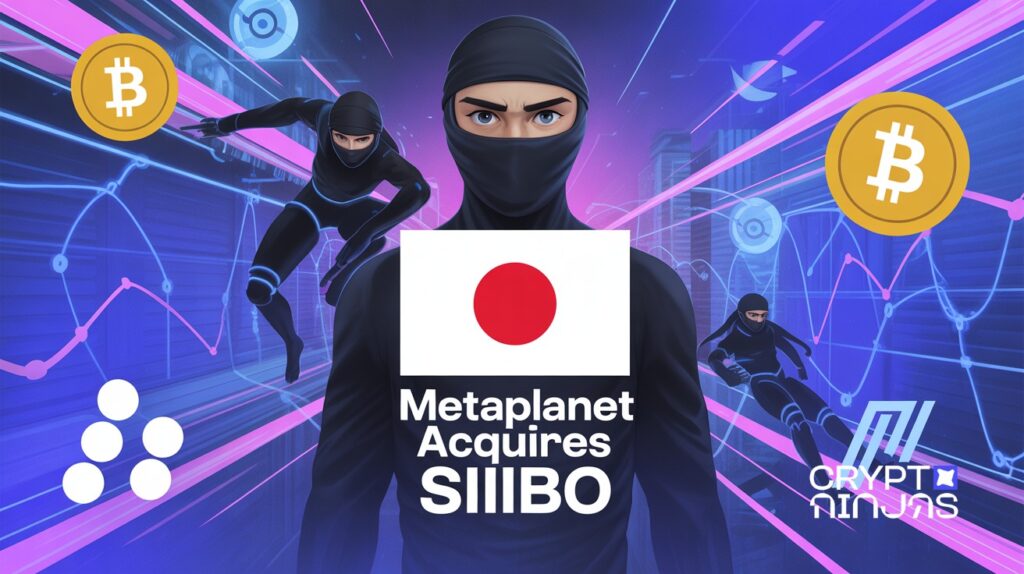 Metaplanet Acquires Siiibo Securities for Japan’s $7.4 Trillion Savings Market
