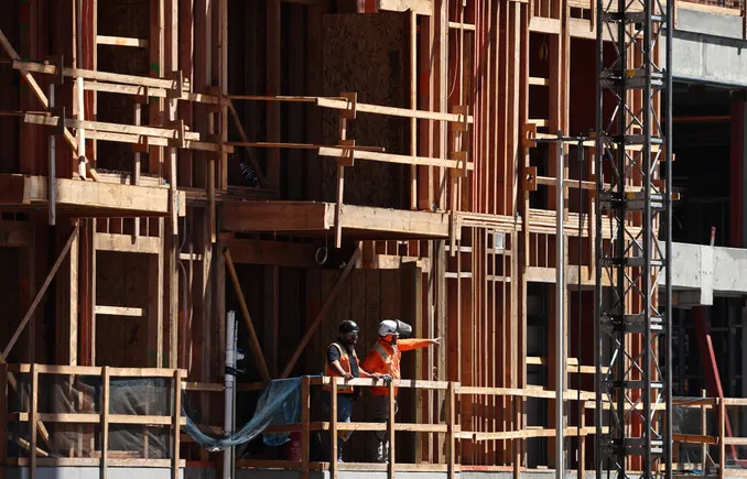 More cities are embracing AI permitting systems. HUD funding is available for them.