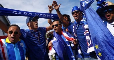 Cape Verde stuns Spain in World Cup 2026 upset
