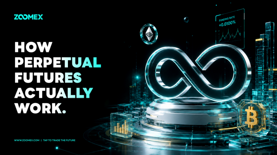 How Perpetual Futures Actually Work: Funding Rate, Liquidation Engine & Mark Price Explained
