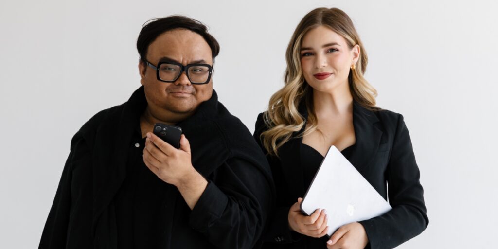 Matthew Celestial & Brittany Bell Launch Advisory Firm Rhetor Network