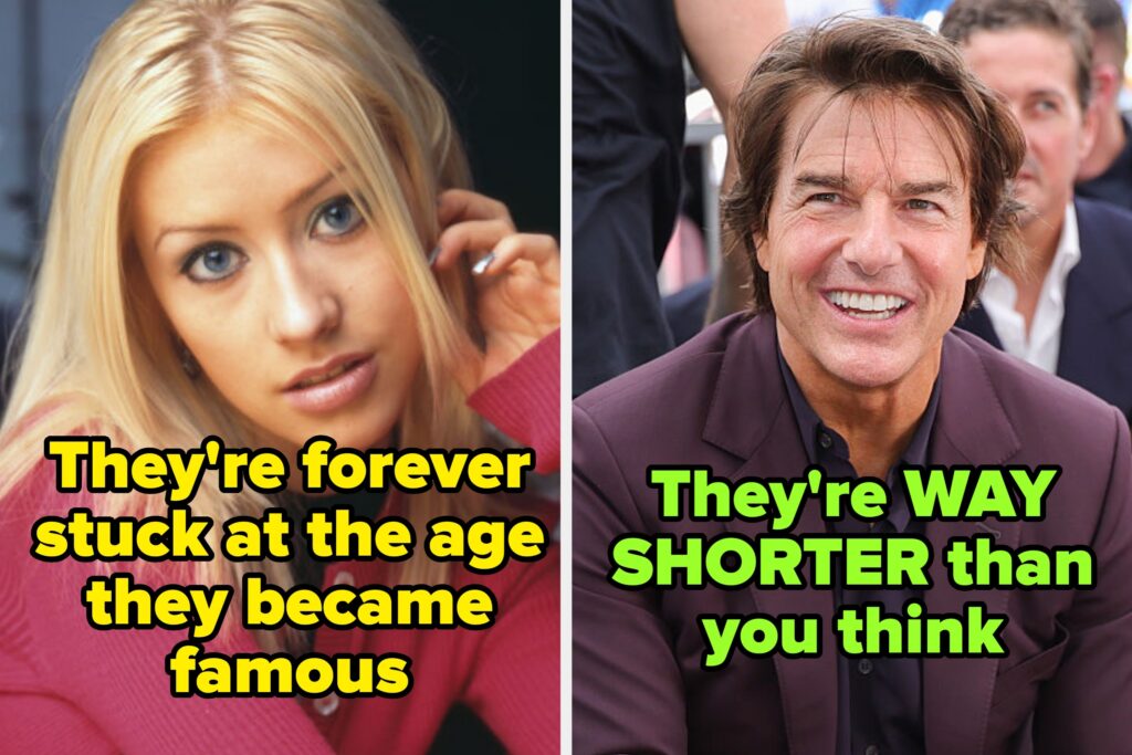 43 Secrets From People Who’ve Worked With Celebrities — TL;DR: Apparently, Every Single One Of Them Has Main Character Energy