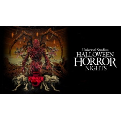 Universal Studios’ Halloween Horror Nights Transports Guests Into The Final Season Of Netflix’s Iconic Series, Stranger Things, With All-New Haunted Houses Debuting This Fall At Universal Orlando Resort And Universal Studios Hollywood