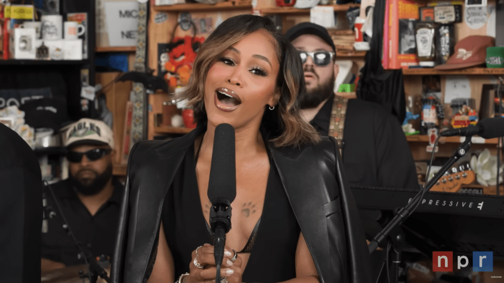 Every Tiny Desk Performance From NPR and BET’s Black Music Month Concert Series