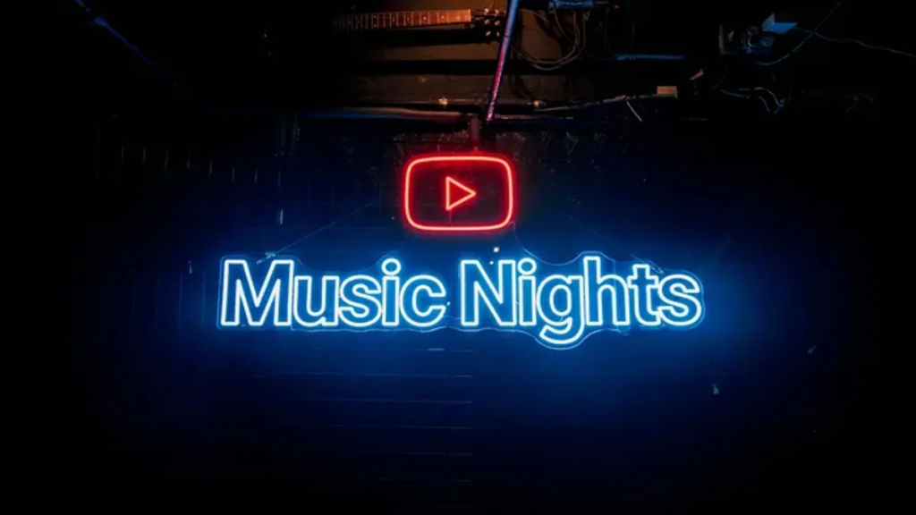 After Spotify Eyes Concert Streaming, YouTube Launches ‘Music Nights’ Exclusive Live Concert Series