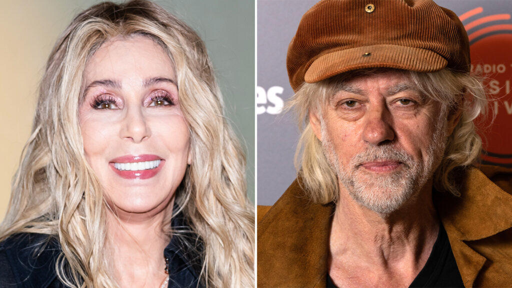 Cher & Bob Geldof In Talks For Animated Feature ‘FlySquad – First Strike!’
