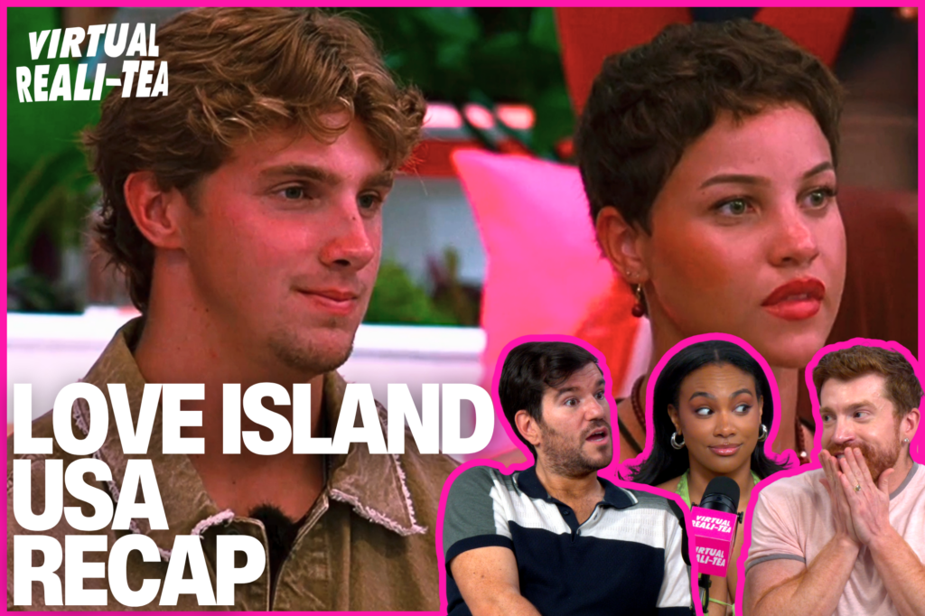 ‘Love Island USA’ recap: Who didn’t get mail at the recoupling, Kayda and Zach’s bombshell discussion, VRT unpacks episode 13