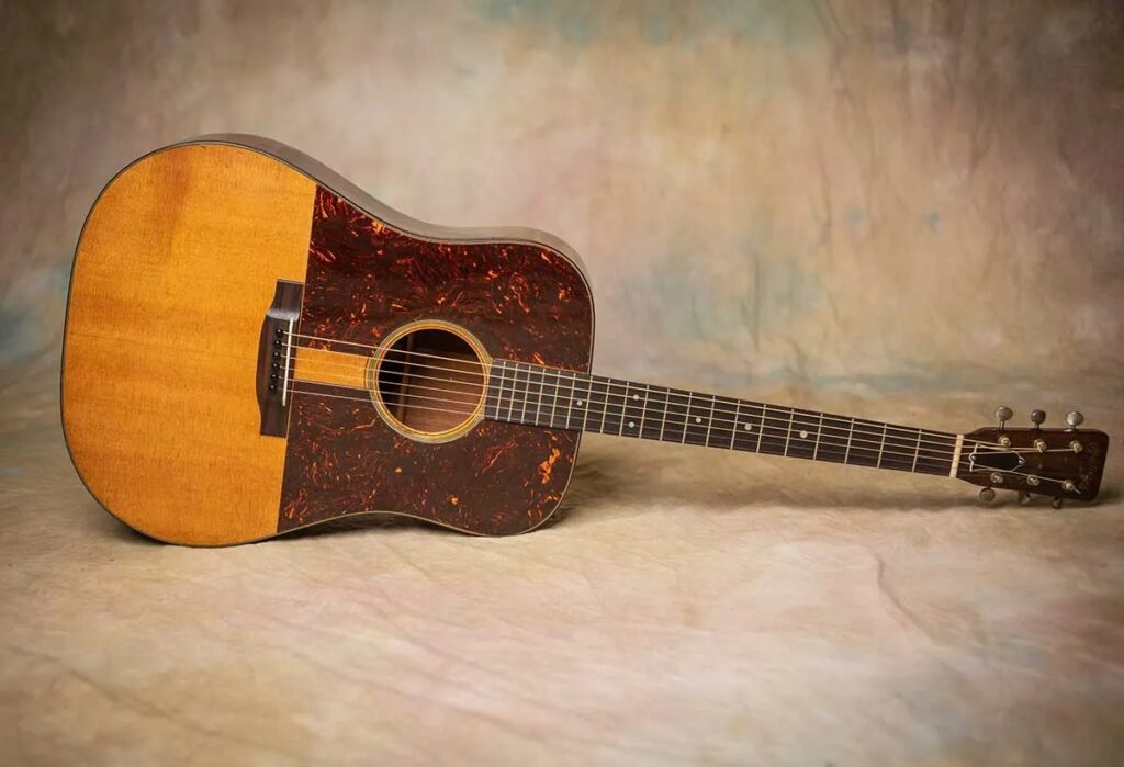 Great Acoustics: Earl Scruggs’ Iconic 1955 Martin D-18