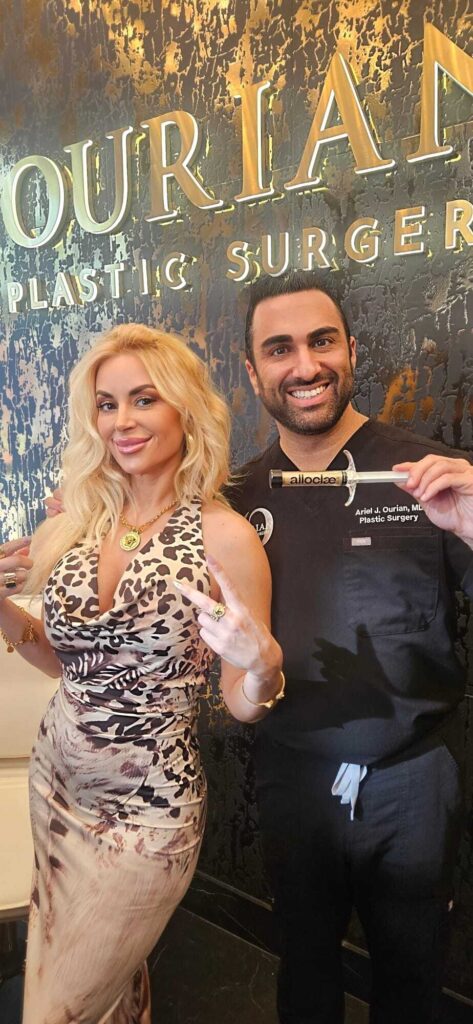 ‘Human Barbie’ to undergo groundbreaking designer vagina procedure — using cadaver fat