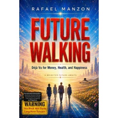 “Future Walking” by Rafael Manzon is Now an International Bestseller