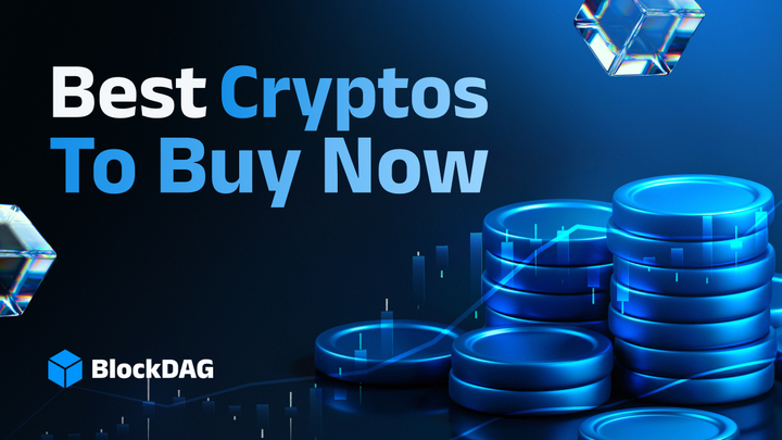 BlockDAG Offers The Highest ROI Crypto Potential Over Ondo, Ethereum Classic, And Aptos