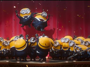 The Minions and their ‘big boss’ Chris Meledandri keep a blockbuster machine humming