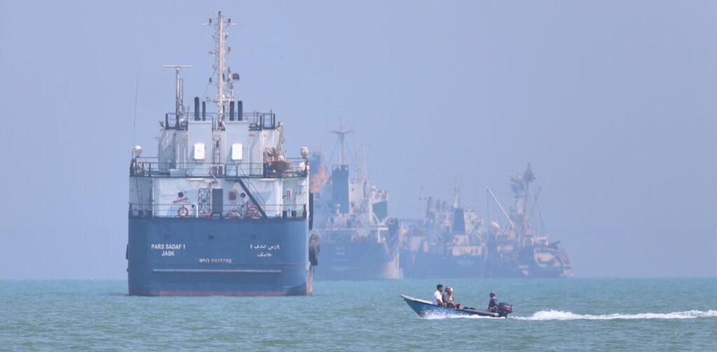 The Strait of Hormuz is reopening, but global shipping won’t return to normal for months