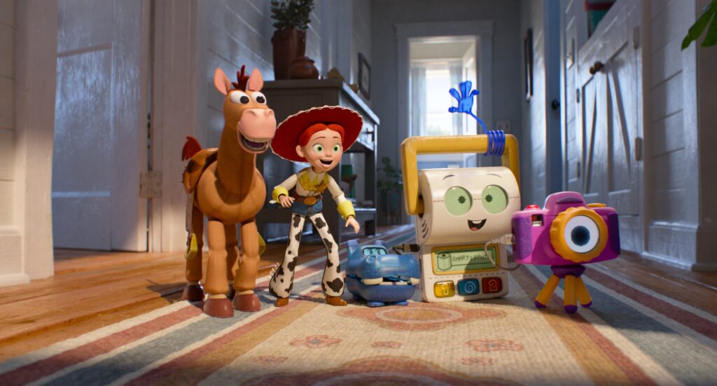 ‘Toy Story 5’ Reaches For The Sky With Global Running Cume Of $129M – Box Office