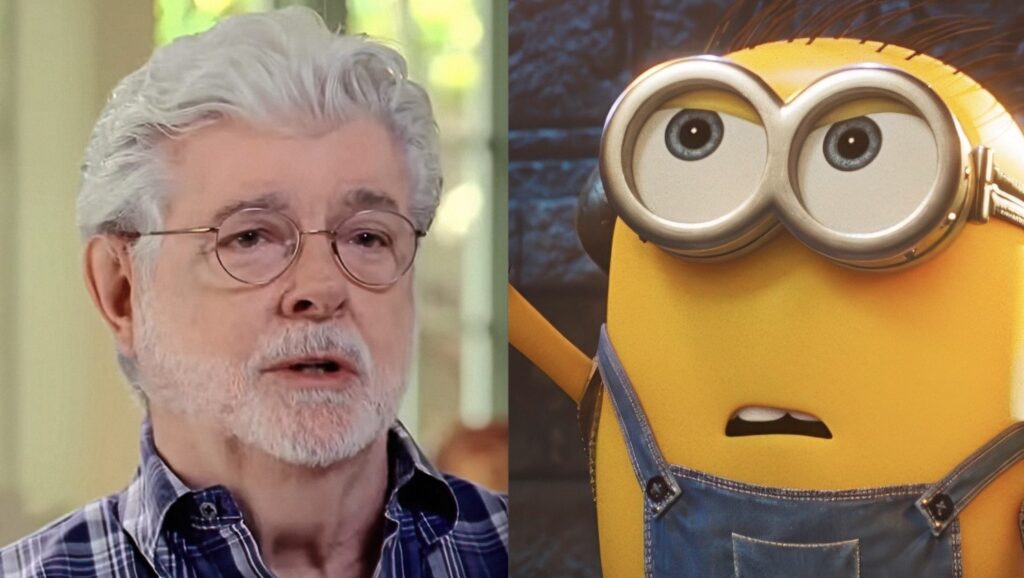 George Lucas Lends Voice To ‘Minions & Monsters’