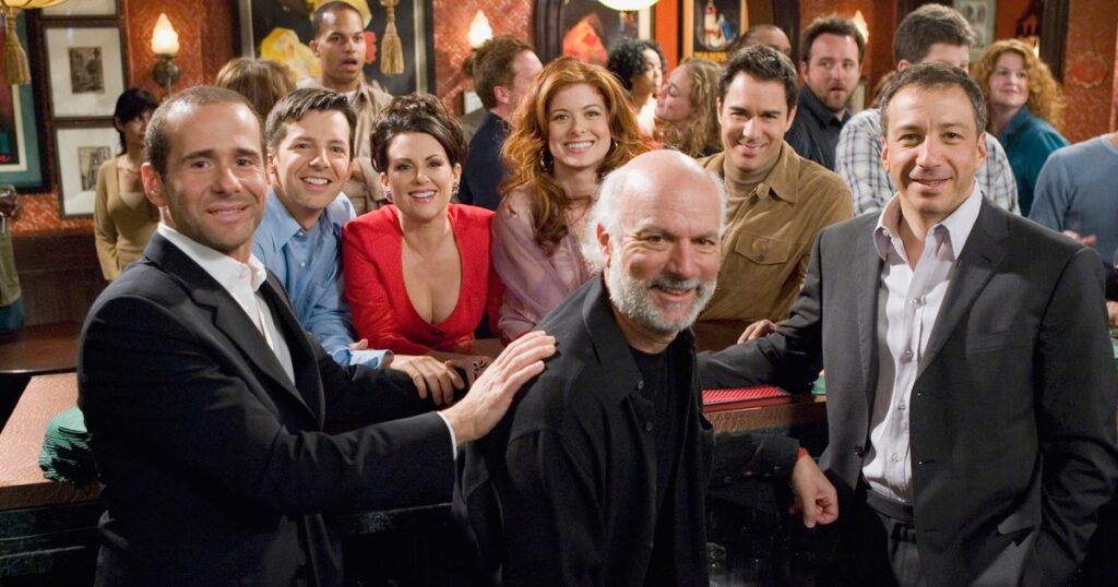 The Comedy World Remembers James Burrows