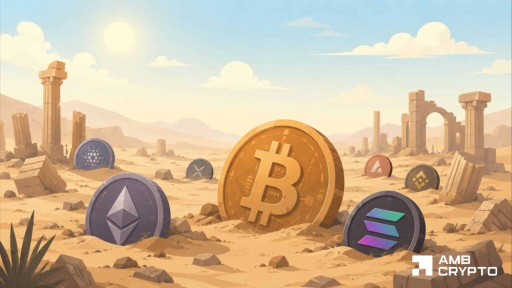 $39B returns to crypto markets – Bitcoin’s macro relief rally may fade WITHOUT…