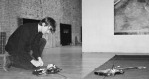 “Altered tunings obliterated my knowledge of the fretboard to where I just put my hands on the guitar, started playing, and found I was using only my ear. It was liberating”: Bentley Anderson is imagining a strange new future for guitar music