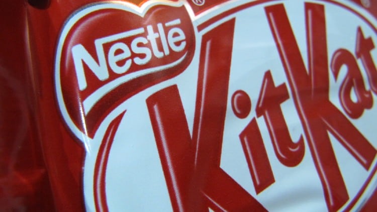 Nestlé turns KitKat Heist into Cannes glory
