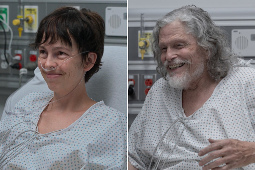 ‘The Pitt’ Stars Brittany Allen and Jeff Kober Scored Emmy Noms After Self-Submitting: ‘A Week Ago I Couldn’t Get a Good Agent’