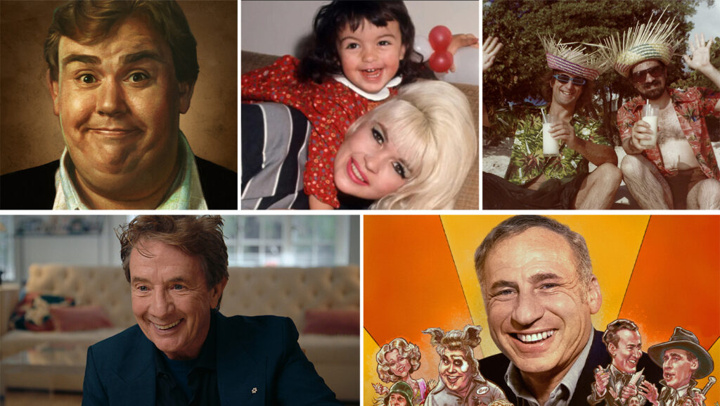 Celebrity Docs Dominate Emmy Nonfiction Nominations: Marty Short, Mel Brooks, John Candy, Scorsese, Jayne Mansfield/Mariska Hargitay & More