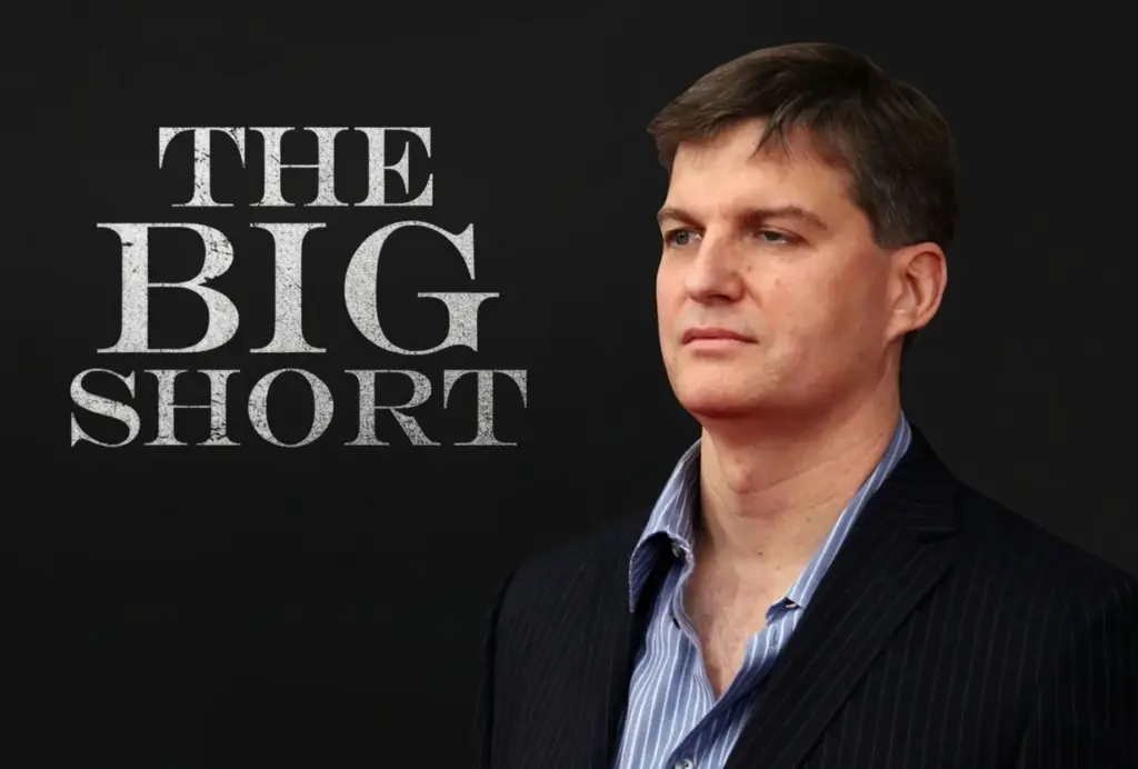 Michael Burry Responds to Trump’s Criticism of Short Sellers