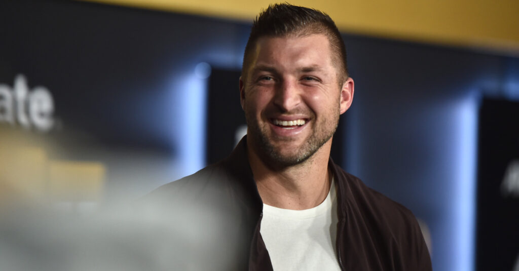 Tim Tebow Launches New Family-Based Streaming Platforms for Smartphones