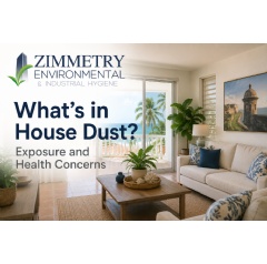 What’s Lurking in Common Dust Found in Homes, Businesses, and Schools in Puerto Rico?