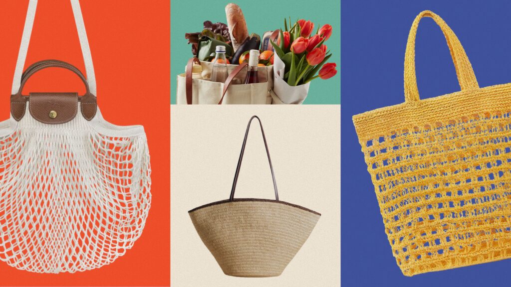 The Best Farmers Market Bags Blend Utility and Fashion