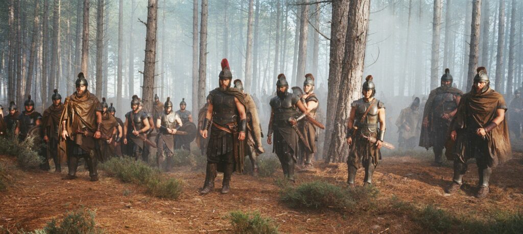 ‘The Odyssey’ Treks Toward Massive $117M U.S. Opening: Best Live-Action Haul Of 2026 & Record For Matt Damon As Lead – Box Office Update