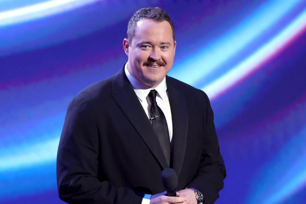 Shane Gillis Breaks Guinness World Record for Most Tickets Sold for a Solo Comedy Show (EXCLUSIVE)