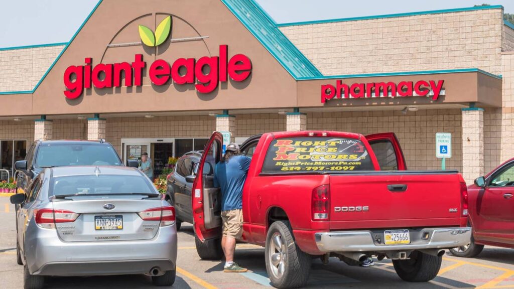 Giant Eagle follows key Walmart, Aldi move before its sale