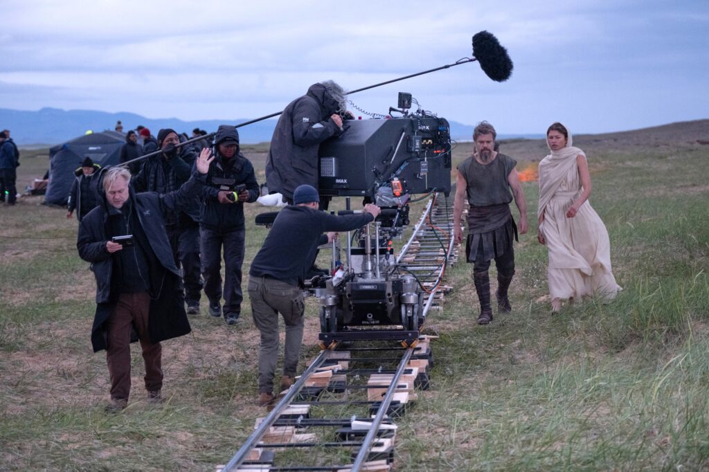 ‘The Odyssey’ Opening To $257M+ Around The World, Best Ever For Christopher Nolan Ahead Of ‘Dark Knight Rises’ – Global Box Office Update