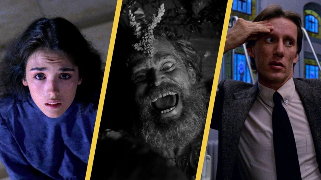 5 Highly-Rated Movies So Weird They’ll Leave You Speechless: “Uncomfortably Nightmarish”