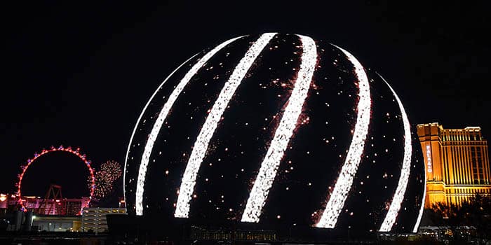Sphere Owners MGS Are Suing WIRED for Defamation Over Alleged Blacklist