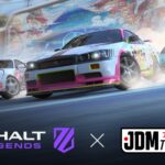 Asphalt Legends takes you to Mount Fuji and puts you behind the wheel of a Nissan Skyline in latest update