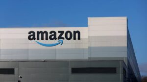 Amazon is selling a highly rated $76 storage cabinet with 6 shelves and built-in lights