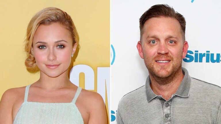 Brian Hickerson Addresses Hayden Panettiere’s Death and More Top Us Stories