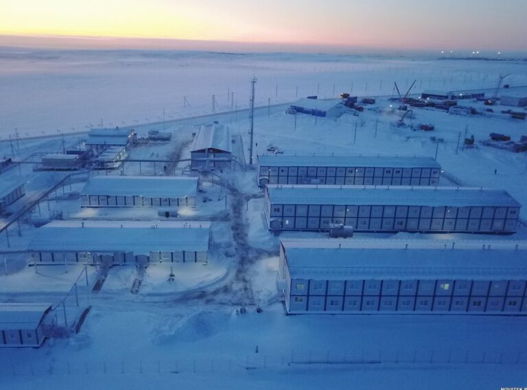 Arctic LNG 2 exit ticked off the list: TotalEnergies retains $1.3 billion loan claim