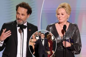 Emmys 2026: the complete winners list