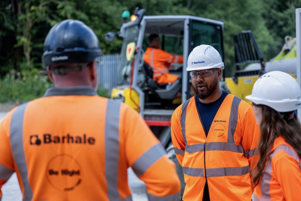 Barhale finds savings, wins Severn Trent contract