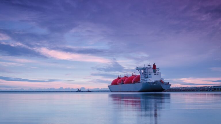 LNG Demand in China and India Could Surge When Prices Normalize