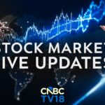 Sensex Today | Stock Market Live Updates: Nifty slumps below 23,300; market extends losses